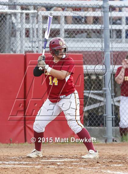 Thumbnail 2 in Oxford vs. St. Joseph (CIAC Class M Final) photogallery.