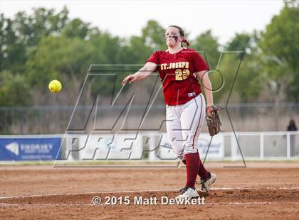 Thumbnail 1 in Oxford vs. St. Joseph (CIAC Class M Final) photogallery.
