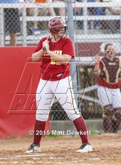 Thumbnail 1 in Oxford vs. St. Joseph (CIAC Class M Final) photogallery.