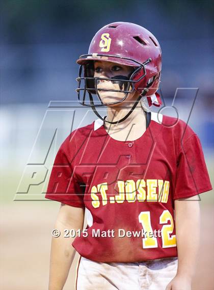 Thumbnail 2 in Oxford vs. St. Joseph (CIAC Class M Final) photogallery.