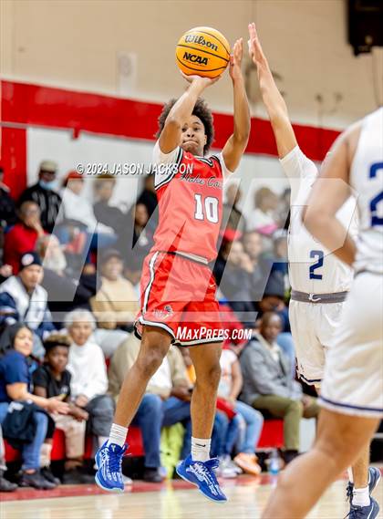 Thumbnail 3 in Purnell Swett @ Hoke County photogallery.