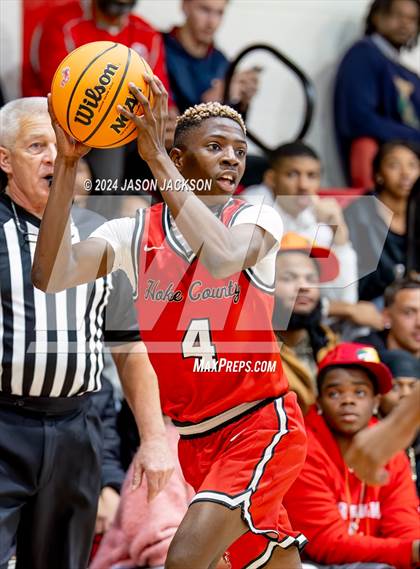 Thumbnail 2 in Purnell Swett @ Hoke County photogallery.