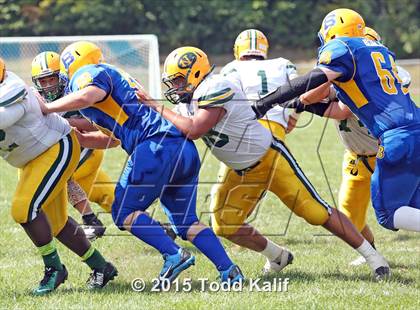 Thumbnail 3 in New London @ Bacon Academy photogallery.