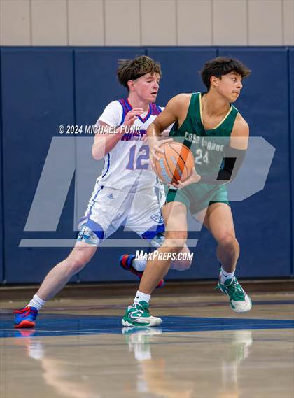 Thumbnail 1 in Casa Grande vs St. Vincent de Paul (NCS Foundation) photogallery.
