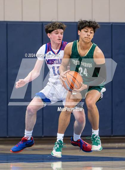 Thumbnail 3 in Casa Grande vs St. Vincent de Paul (NCS Foundation) photogallery.