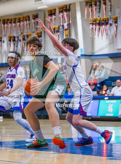 Thumbnail 3 in Casa Grande vs St. Vincent de Paul (NCS Foundation) photogallery.