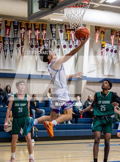 Thumbnail 1 in Casa Grande vs St. Vincent de Paul (NCS Foundation) photogallery.