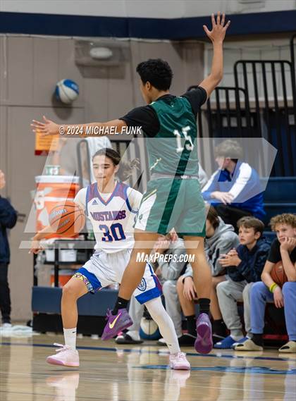 Thumbnail 3 in Casa Grande vs St. Vincent de Paul (NCS Foundation) photogallery.