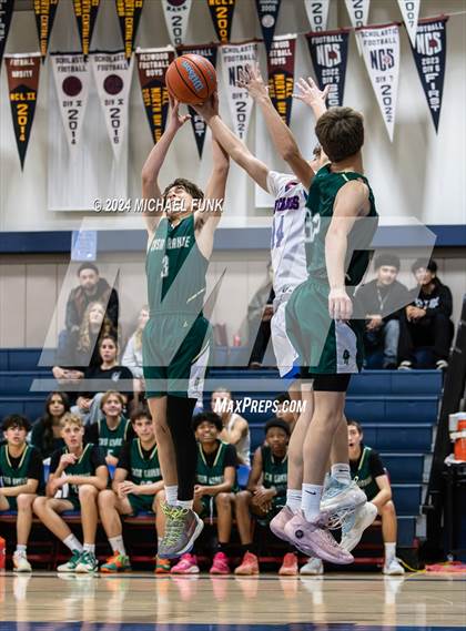 Thumbnail 2 in Casa Grande vs St. Vincent de Paul (NCS Foundation) photogallery.