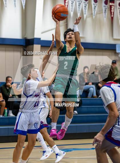 Thumbnail 1 in Casa Grande vs St. Vincent de Paul (NCS Foundation) photogallery.