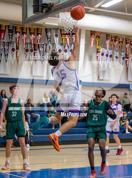 Thumbnail 2 in Casa Grande vs St. Vincent de Paul (NCS Foundation) photogallery.