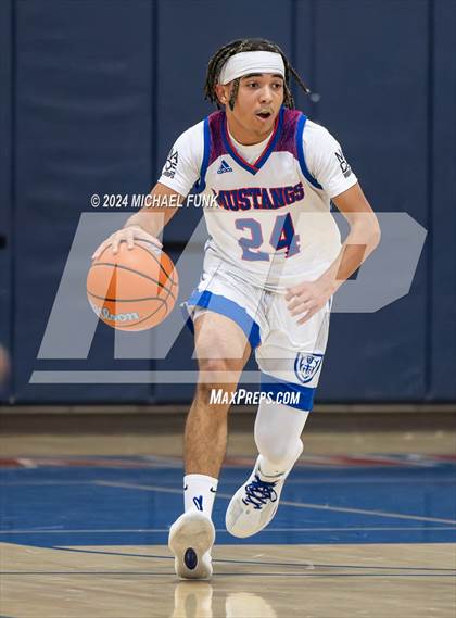 Thumbnail 2 in Casa Grande vs St. Vincent de Paul (NCS Foundation) photogallery.