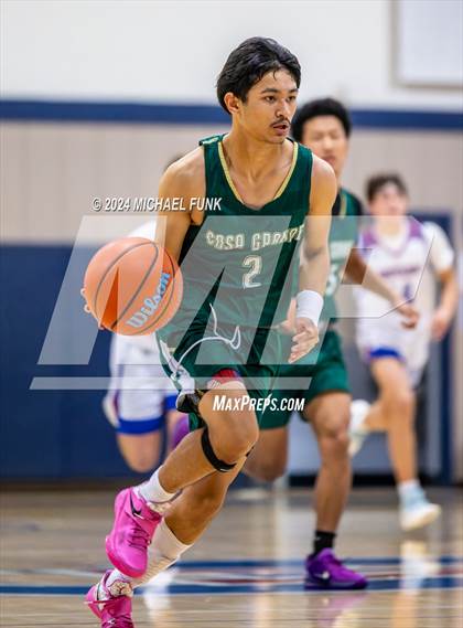 Thumbnail 3 in Casa Grande vs St. Vincent de Paul (NCS Foundation) photogallery.
