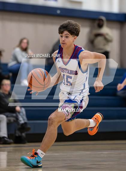 Thumbnail 3 in Casa Grande vs St. Vincent de Paul (NCS Foundation) photogallery.