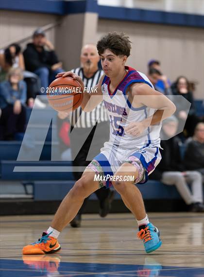 Thumbnail 2 in Casa Grande vs St. Vincent de Paul (NCS Foundation) photogallery.