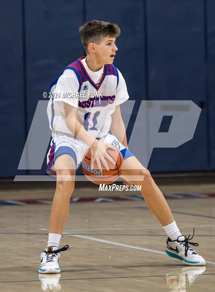Thumbnail 2 in Casa Grande vs St. Vincent de Paul (NCS Foundation) photogallery.