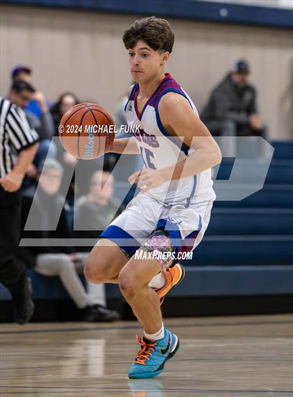 Thumbnail 1 in Casa Grande vs St. Vincent de Paul (NCS Foundation) photogallery.
