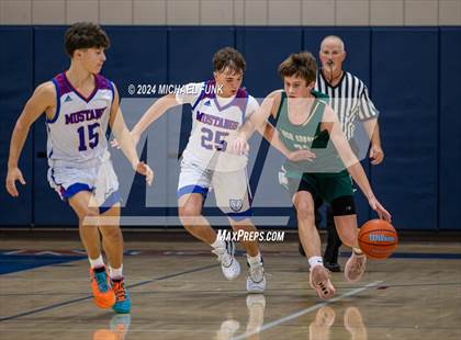 Thumbnail 3 in Casa Grande vs St. Vincent de Paul (NCS Foundation) photogallery.