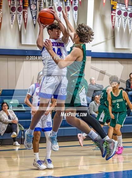Thumbnail 2 in Casa Grande vs St. Vincent de Paul (NCS Foundation) photogallery.