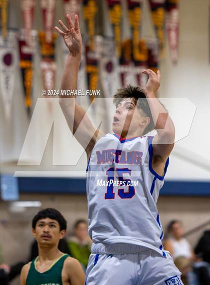 Thumbnail 2 in Casa Grande vs St. Vincent de Paul (NCS Foundation) photogallery.