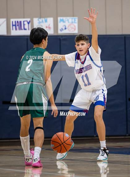Thumbnail 1 in Casa Grande vs St. Vincent de Paul (NCS Foundation) photogallery.