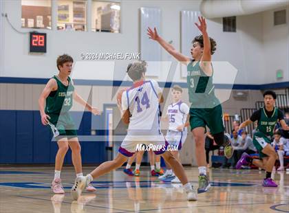 Thumbnail 2 in Casa Grande vs St. Vincent de Paul (NCS Foundation) photogallery.