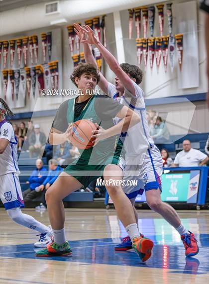 Thumbnail 1 in Casa Grande vs St. Vincent de Paul (NCS Foundation) photogallery.