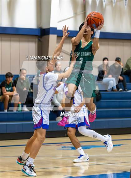 Thumbnail 3 in Casa Grande vs St. Vincent de Paul (NCS Foundation) photogallery.