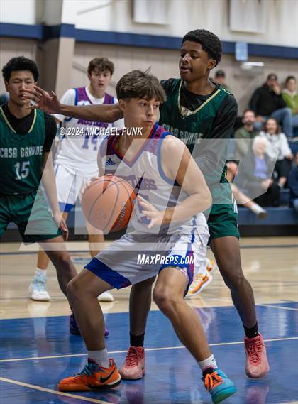 Thumbnail 3 in Casa Grande vs St. Vincent de Paul (NCS Foundation) photogallery.