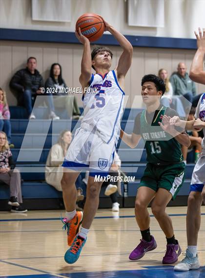 Thumbnail 2 in Casa Grande vs St. Vincent de Paul (NCS Foundation) photogallery.