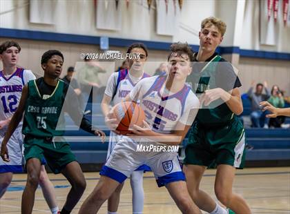Thumbnail 2 in Casa Grande vs St. Vincent de Paul (NCS Foundation) photogallery.
