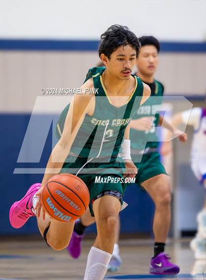 Thumbnail 2 in Casa Grande vs St. Vincent de Paul (NCS Foundation) photogallery.