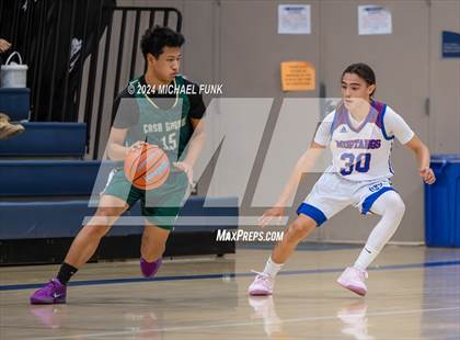 Thumbnail 3 in Casa Grande vs St. Vincent de Paul (NCS Foundation) photogallery.