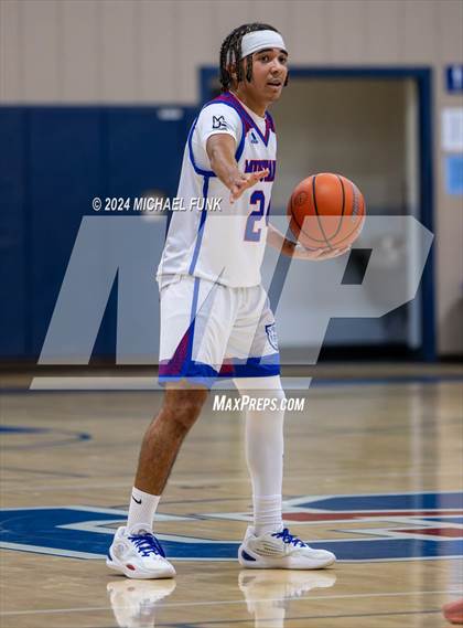 Thumbnail 3 in Casa Grande vs St. Vincent de Paul (NCS Foundation) photogallery.