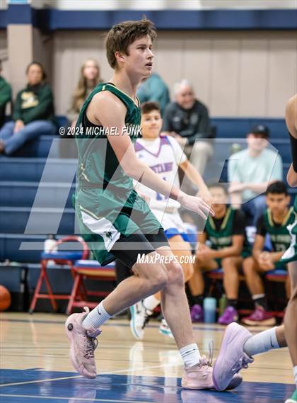 Thumbnail 3 in Casa Grande vs St. Vincent de Paul (NCS Foundation) photogallery.