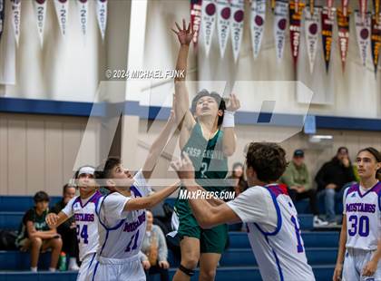 Thumbnail 2 in Casa Grande vs St. Vincent de Paul (NCS Foundation) photogallery.
