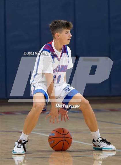 Thumbnail 3 in Casa Grande vs St. Vincent de Paul (NCS Foundation) photogallery.