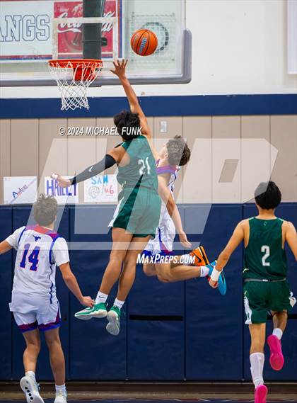 Thumbnail 1 in Casa Grande vs St. Vincent de Paul (NCS Foundation) photogallery.