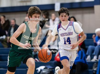 Thumbnail 2 in Casa Grande vs St. Vincent de Paul (NCS Foundation) photogallery.