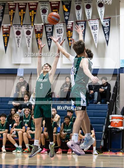 Thumbnail 1 in Casa Grande vs St. Vincent de Paul (NCS Foundation) photogallery.
