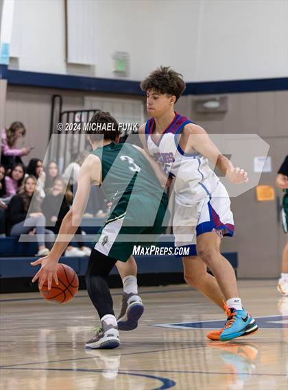 Thumbnail 3 in Casa Grande vs St. Vincent de Paul (NCS Foundation) photogallery.
