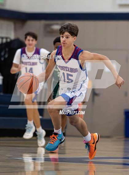 Thumbnail 2 in Casa Grande vs St. Vincent de Paul (NCS Foundation) photogallery.