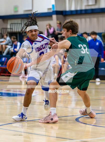 Thumbnail 2 in Casa Grande vs St. Vincent de Paul (NCS Foundation) photogallery.