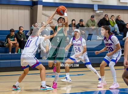 Thumbnail 2 in Casa Grande vs St. Vincent de Paul (NCS Foundation) photogallery.