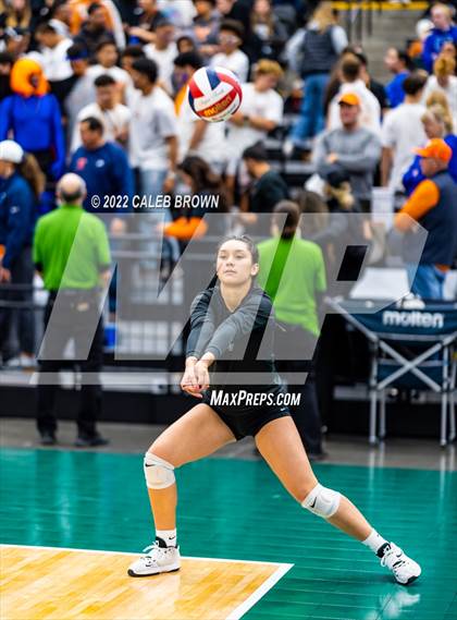 Thumbnail 3 in Mountain View vs. Timpview (UHSAA 5A Championship) photogallery.
