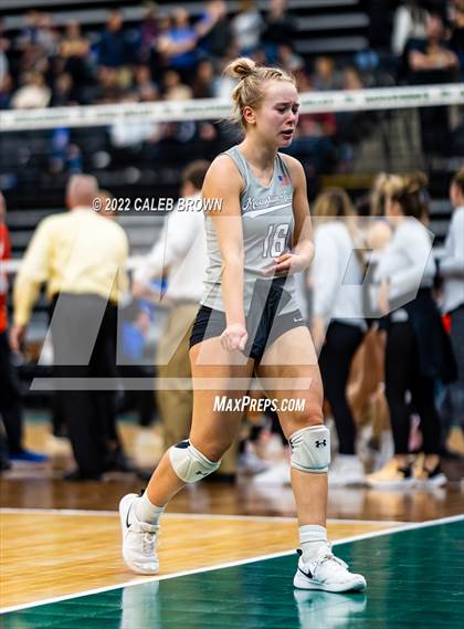 Thumbnail 1 in Mountain View vs. Timpview (UHSAA 5A Championship) photogallery.