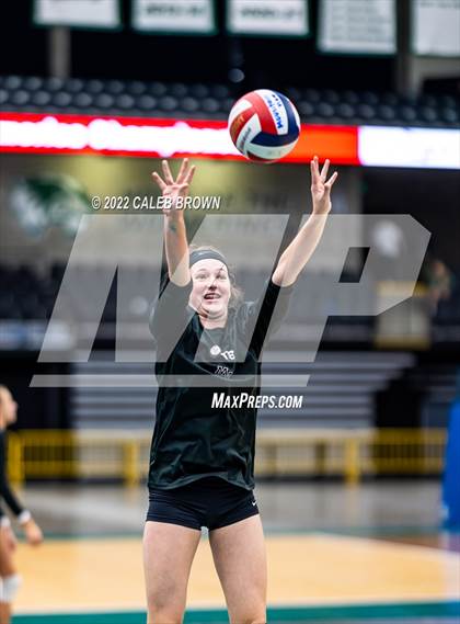 Thumbnail 2 in Mountain View vs. Timpview (UHSAA 5A Championship) photogallery.