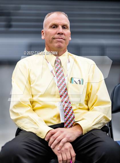 Thumbnail 2 in Mountain View vs. Timpview (UHSAA 5A Championship) photogallery.