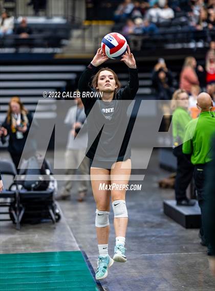 Thumbnail 1 in Mountain View vs. Timpview (UHSAA 5A Championship) photogallery.