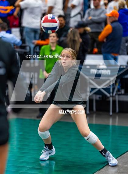 Thumbnail 3 in Mountain View vs. Timpview (UHSAA 5A Championship) photogallery.